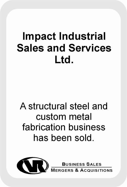 Impact Industrial Sales and Services